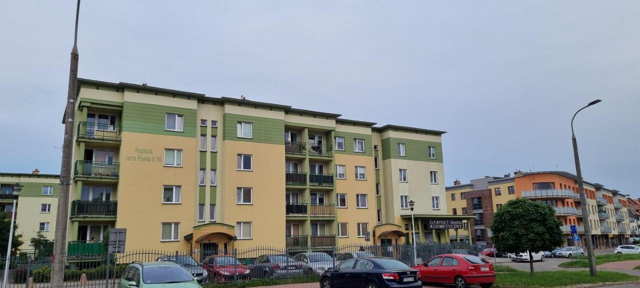 Suwałki Przytulny - Blisko Centrum מראה חיצוני תמונה